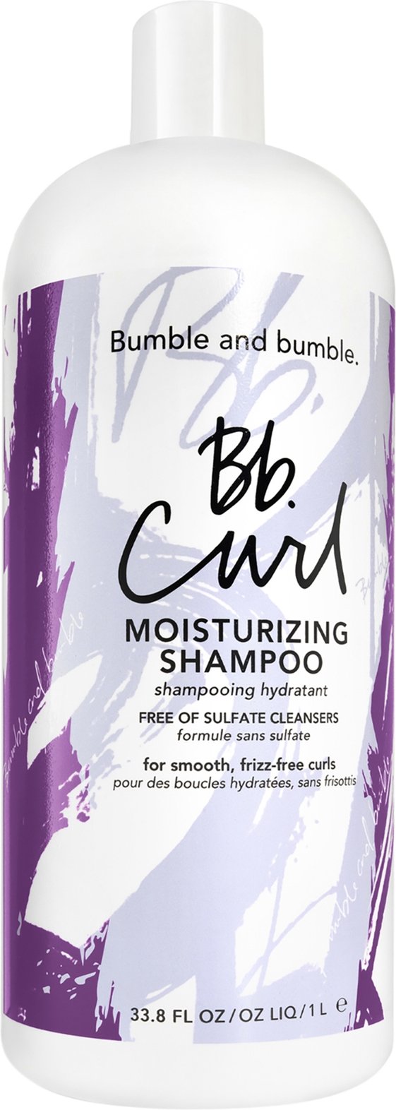 Bumble und bumble Feuchtigkeitsspendendes Haarshampoo für Locken 1 l