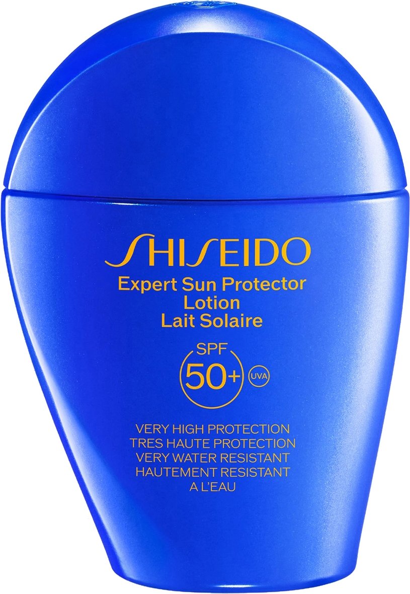 Shiseido Expert Sun Protector Face and Body Lotion SPF50+ 50ml