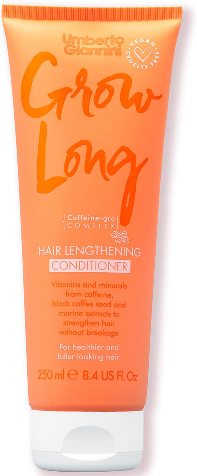 Umberto Giannini Grow Long Lengthening Conditioner 250ml