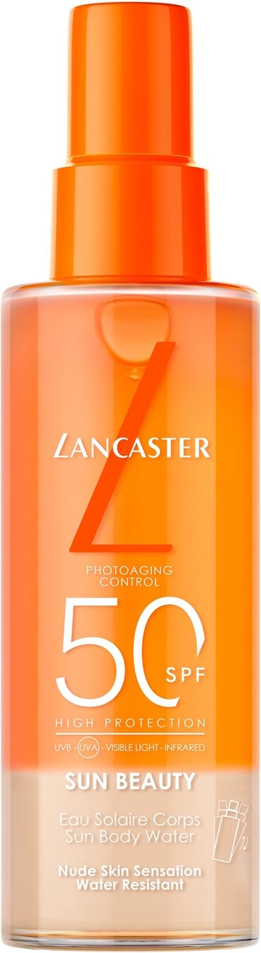Thumbnail - Lancaster Sun Beauty Body Water SPF50 100ml