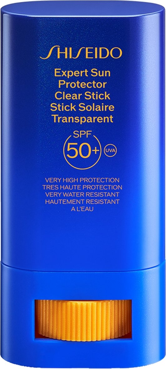 Shiseido Expert Sun Protector Clear Suncare Stick SPF50+
