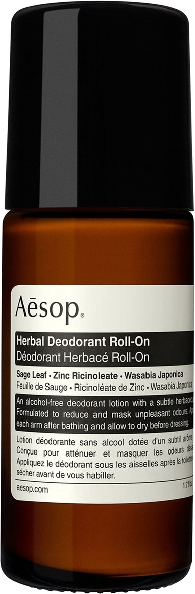 Aesop Herbal Deodorant Roll-On 50ml