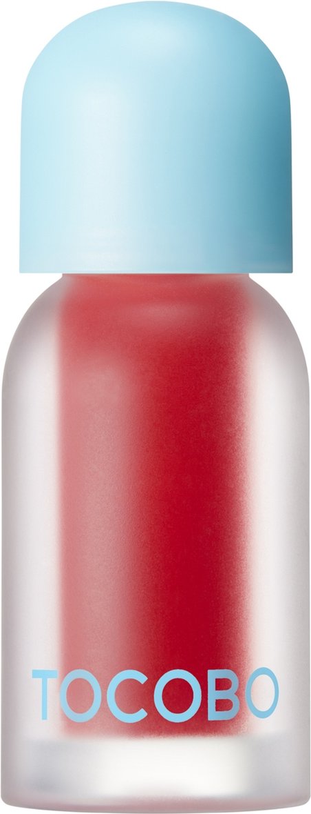 TOCOBO Juicy Berry Plumping Lip Oil (Various Shades) - 01 Chill Red