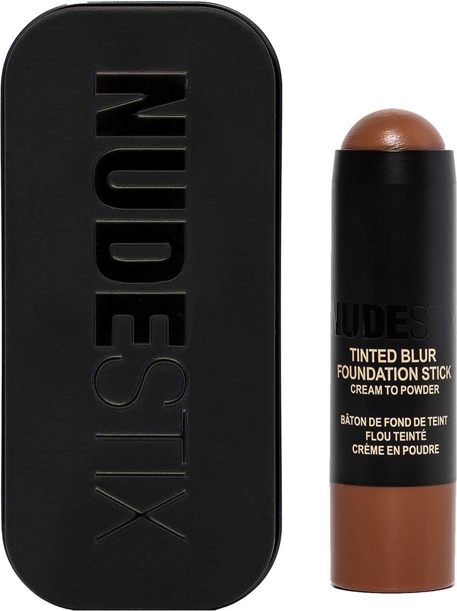 NUDESTIX Tinted Blur Foundation-Stick 6,12 g (Verschiedene Farbtöne) - 9.5