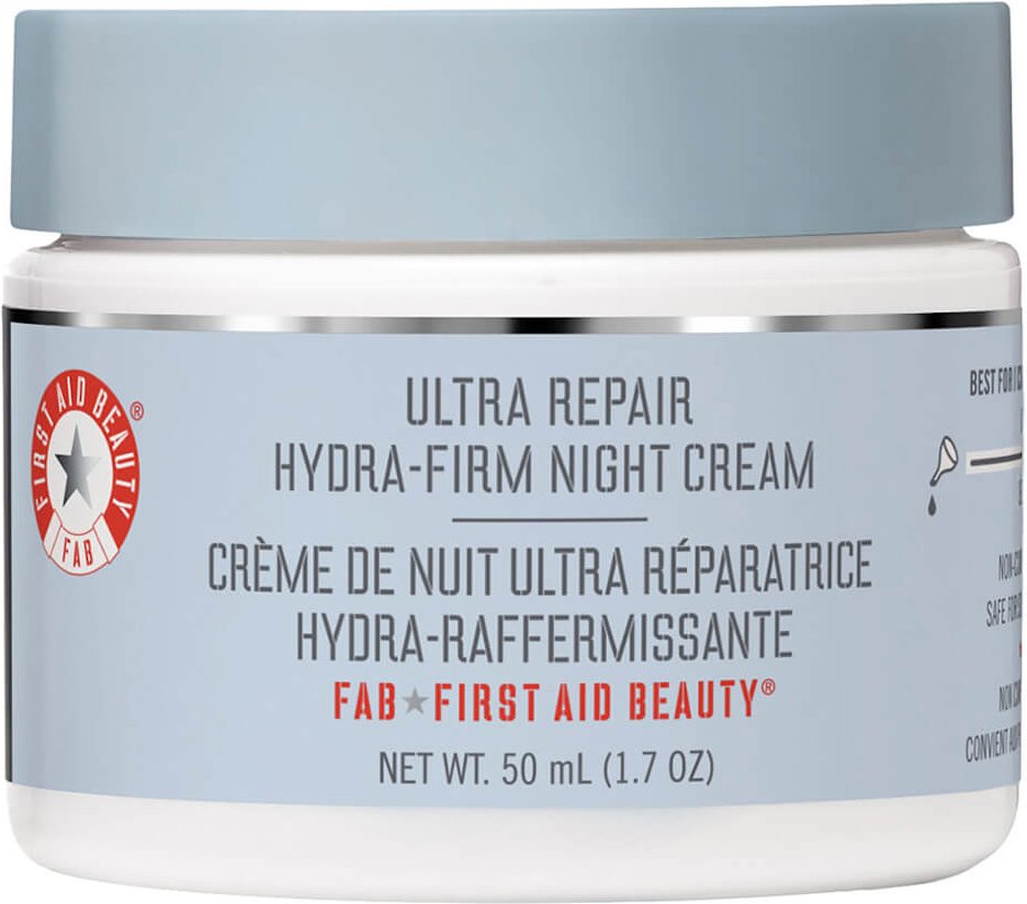 Erste Hilfe Beauty Ultra Repair Hydra-Firm Nachtcreme 48g