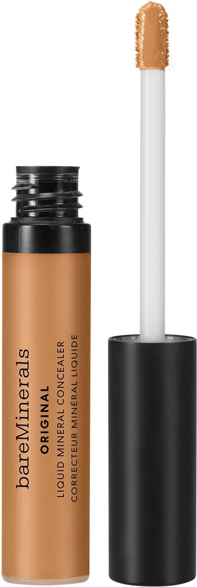 bareMinerals Original Liquid Mineral Concealer 6ml - Tan 4W