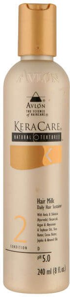 KeraCare Natural Textures Haarmilch 240 ml