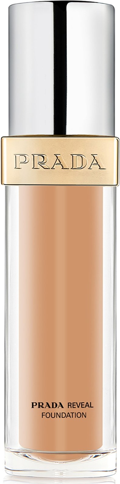 Prada Reveal Skin Optimising Refillable Foundation 30ml (Various Shades) - MW45 - Medium Warm