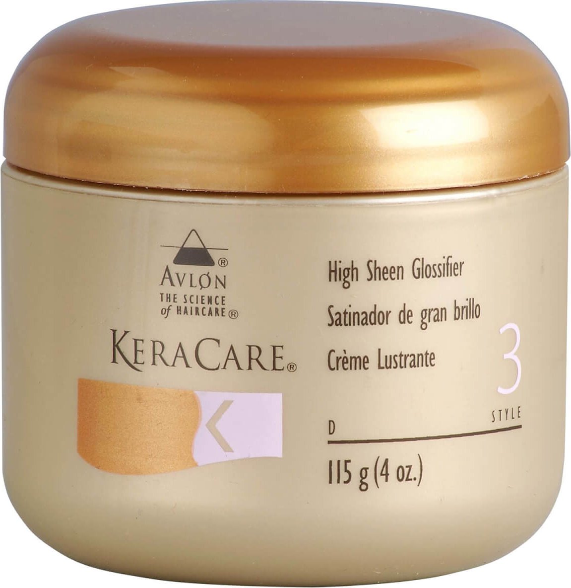 KeraCare Hochglanz Glossifier 115 g