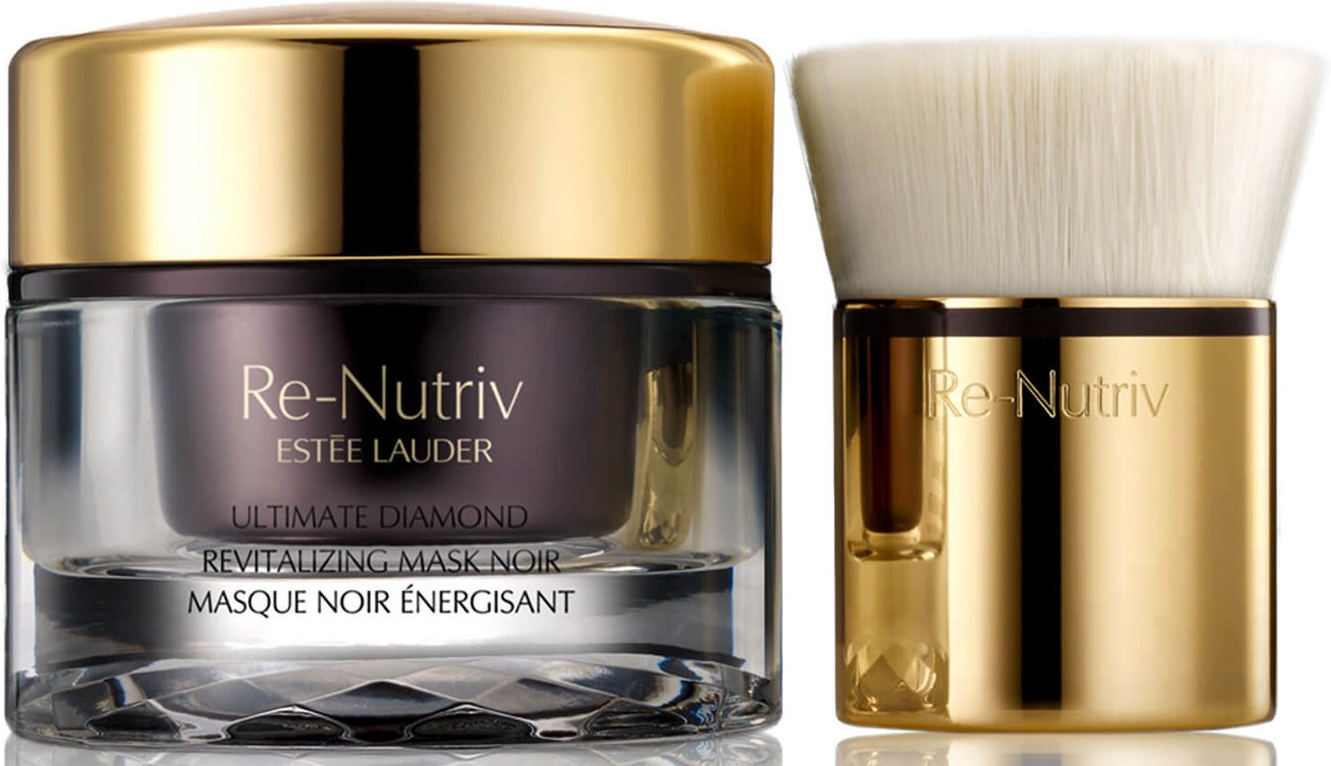 Estée Lauder Re-Nutriv Revitalisierende Maske Noir 50 ml