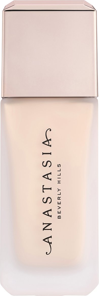 Anastasia Beverly Hills Impeccable Blurring Second Skin Matte Foundation - Shade 2 - 0CR