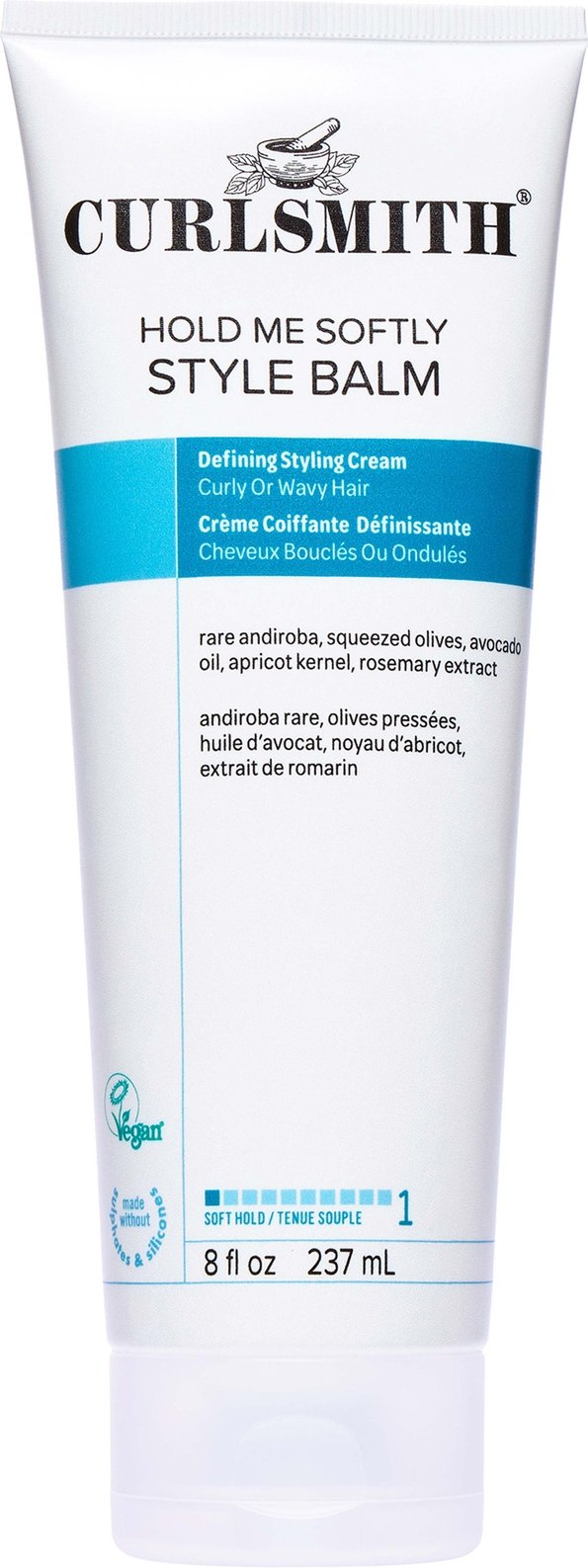 Curlsmith Hold Me Softly Style Balm 237ml