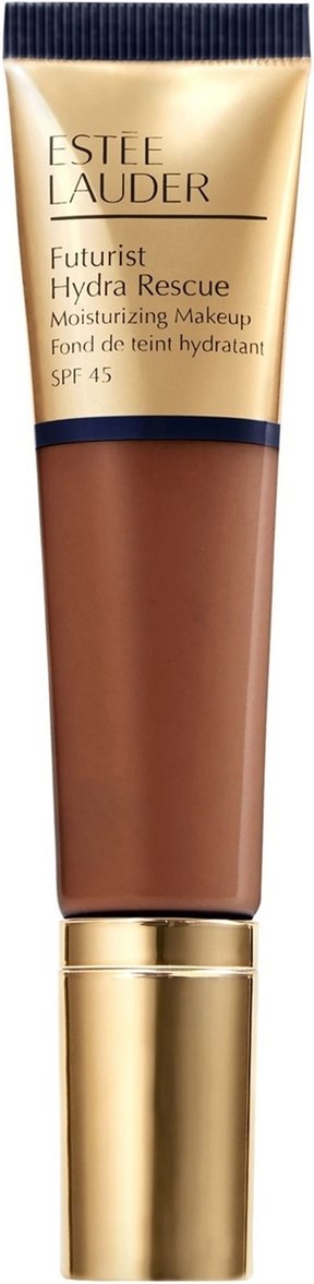 Estée Lauder Futurist Hydra Rescue Moisturizing Makeup SPF45 35ml (Various Shades) - 6W1 Sandlewood