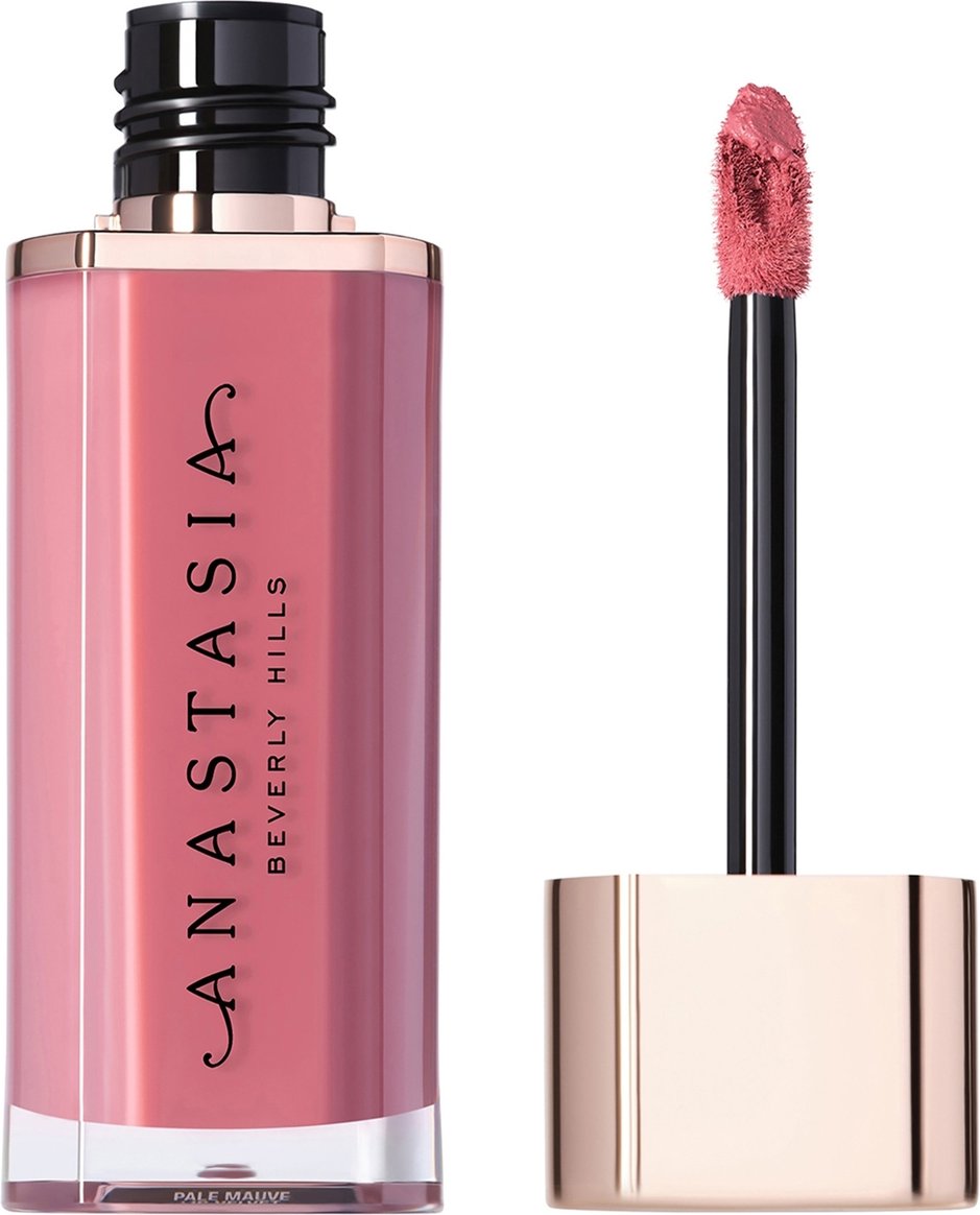 Anastasia Beverly Hills Lip Velvet Lippenstift 3,5 g (Verschiedene Farbtöne) - Rosy Mauve