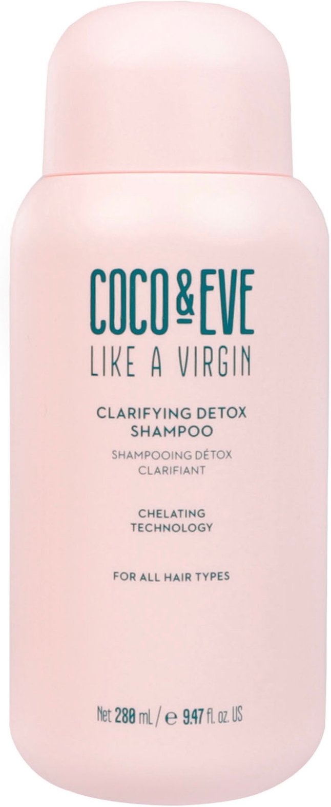 Coco & Eve Klärendes Detox-Shampoo 280 ml