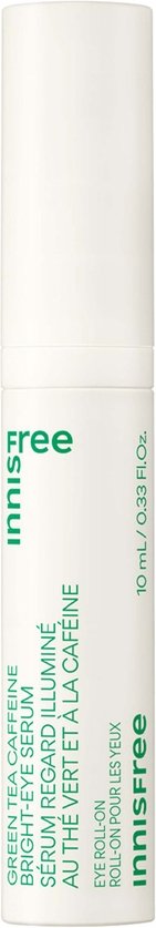 INNISFREE Green Tea Caffeine Bright-Eye Serum 10ml