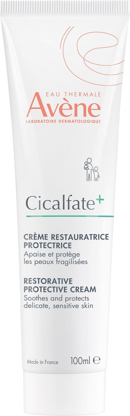 Avène Cicalfate+ Restorative Protective Cream for Very Sensitive Skin 100ml