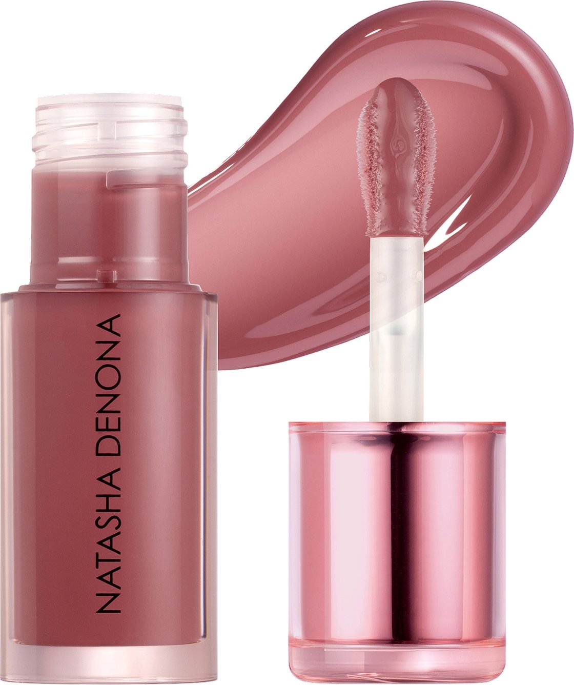 Natasha Denona Hy-Gloss 8g (Various Shades) - Fresh Mauve