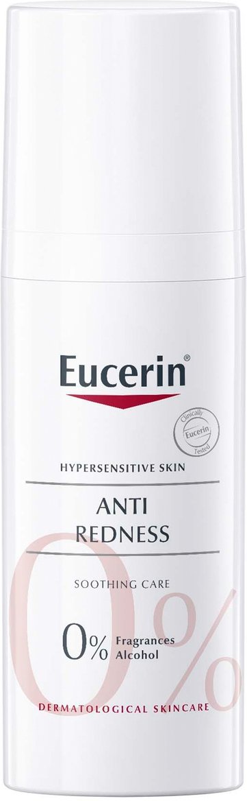 Eucerin® Anti Rötungen Beruhigende Pflege für überempfindliche Haut (50ml)