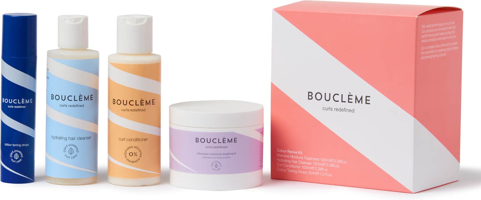 Bouclème Colour Revival Kit