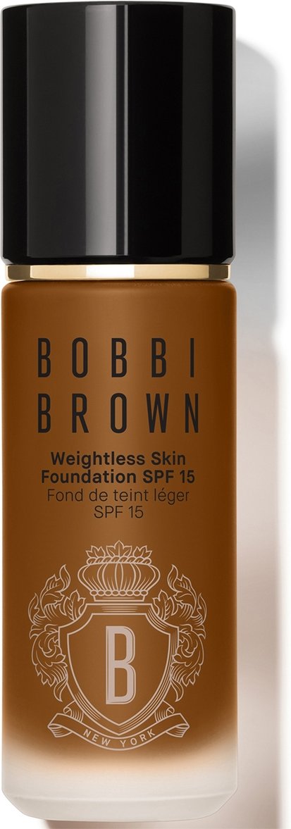 Bobbi Brown Weightless Skin Foundation SPF15 30ml (Various Shades) - Neutral Warm Walnut
