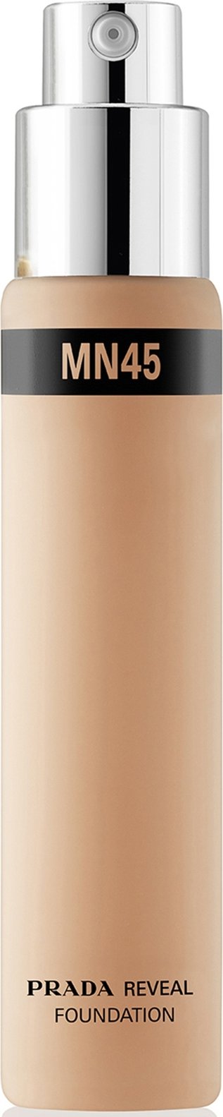 Prada Reveal Skin Optimising Foundation Refill 30ml (Various Shades) - MN45 - Medium Neutral Refill