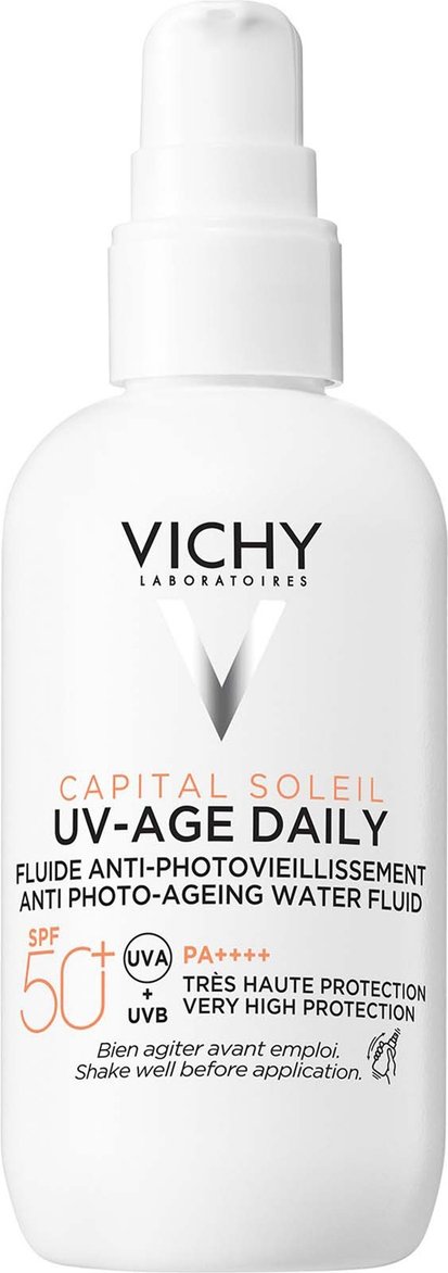 Vichy Capital Soleil UV-Age MAXI Daily SPF50+