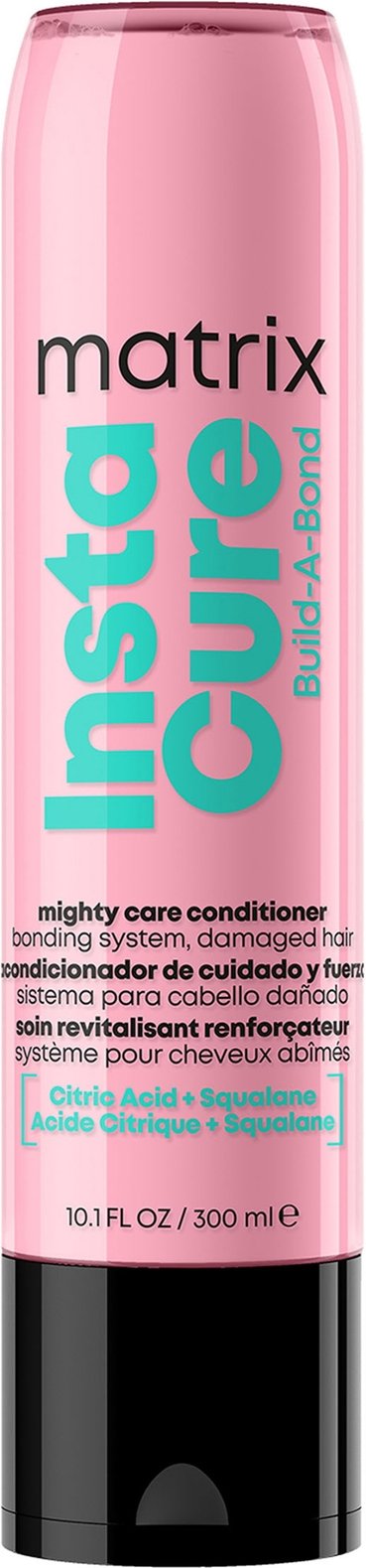 Matrix Instacure Build-A-Bond Mighty Care Conditioner 300ml