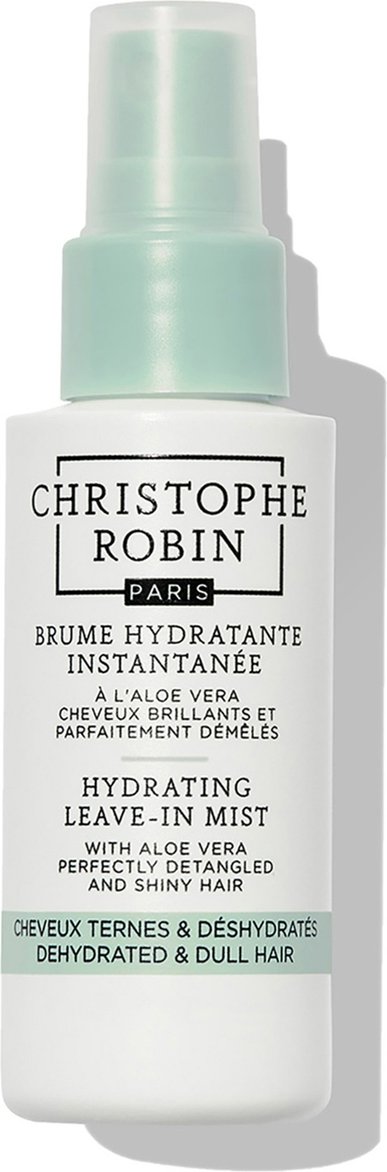 Christophe Robin New Hydrating Mist with Aloe Vera 50ml