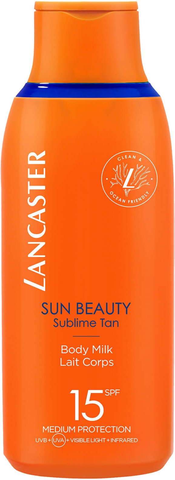 Lancaster Sun Beauty Körpermilch LSF 15 175 ml