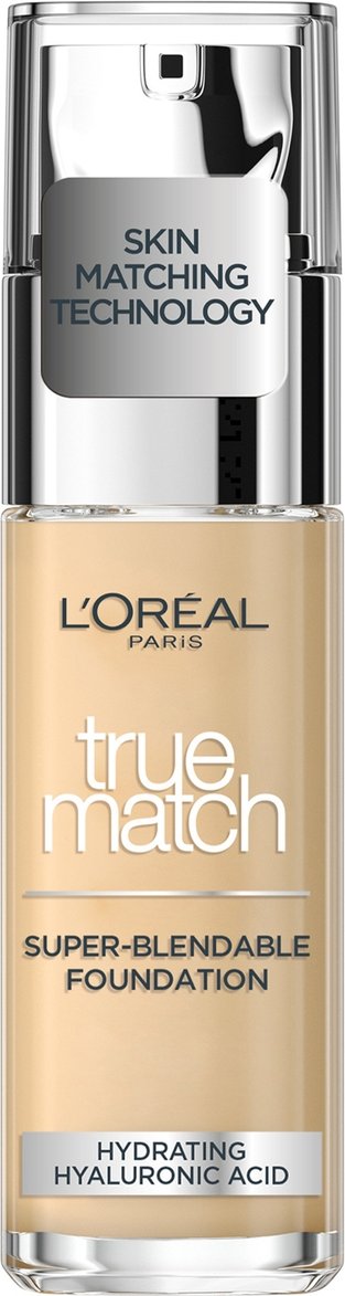 L'Oréal Paris True Match Foundation (verschiedene Schattierungen) - 1W Golden Ivory
