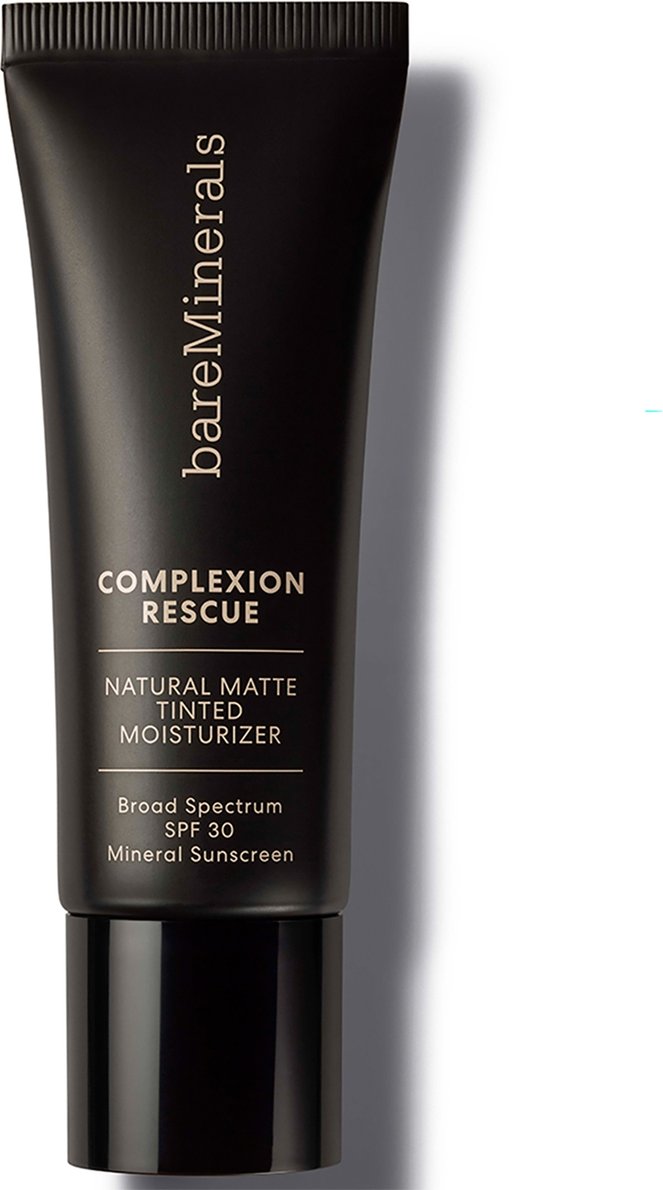 bareMinerals Complexion Rescue Matte Tinted Moisturiser 35ml (Various Shades) - Terra 8.5