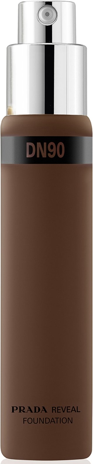 Prada Reveal Skin Optimising Foundation Refill 30ml (Various Shades) - DN90 - Dark Neutral Refill