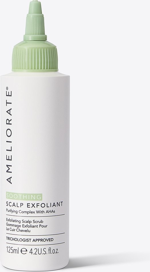 AMELIORATE Soothing Scalp Exfoliant 125ml