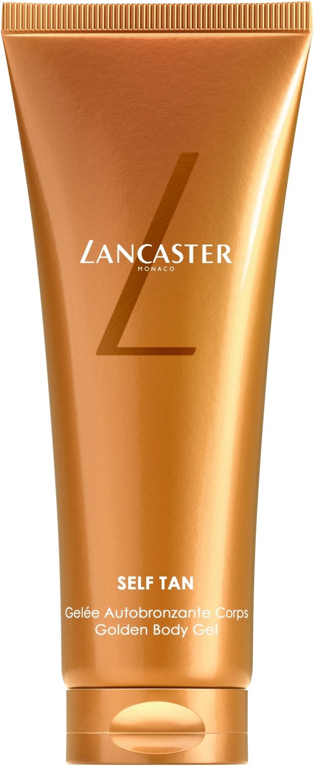 Lancaster Selbstbräunendes Goldenes Körpergel 125 ml