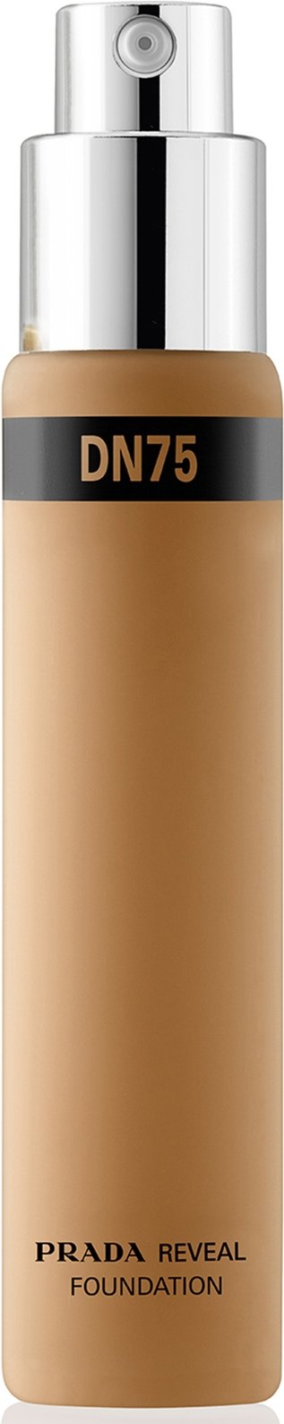Prada Reveal Skin Optimising Foundation Refill 30ml (Various Shades) - DN75 - Dark Neutral Refill