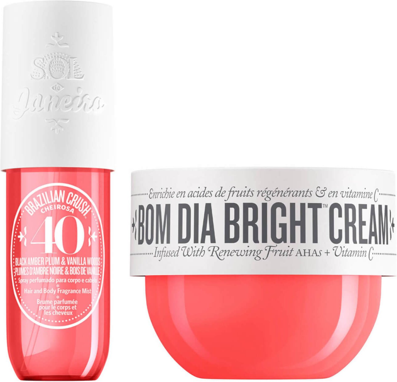 Sol de Janeiro Sultry Radiance Duo