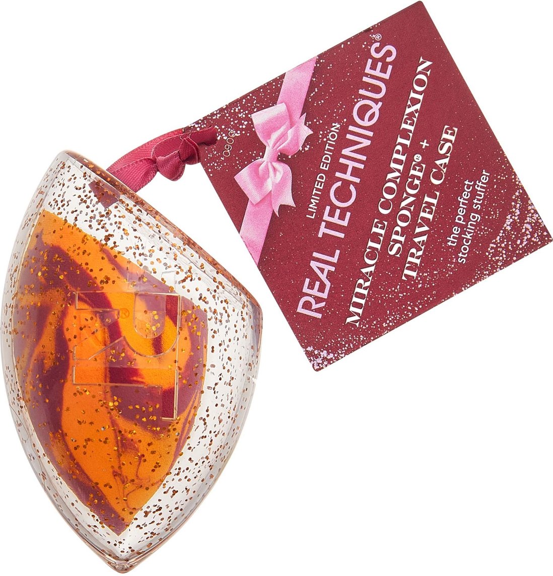 Real Techniques Miracle Complexion Sponge + Travel Case