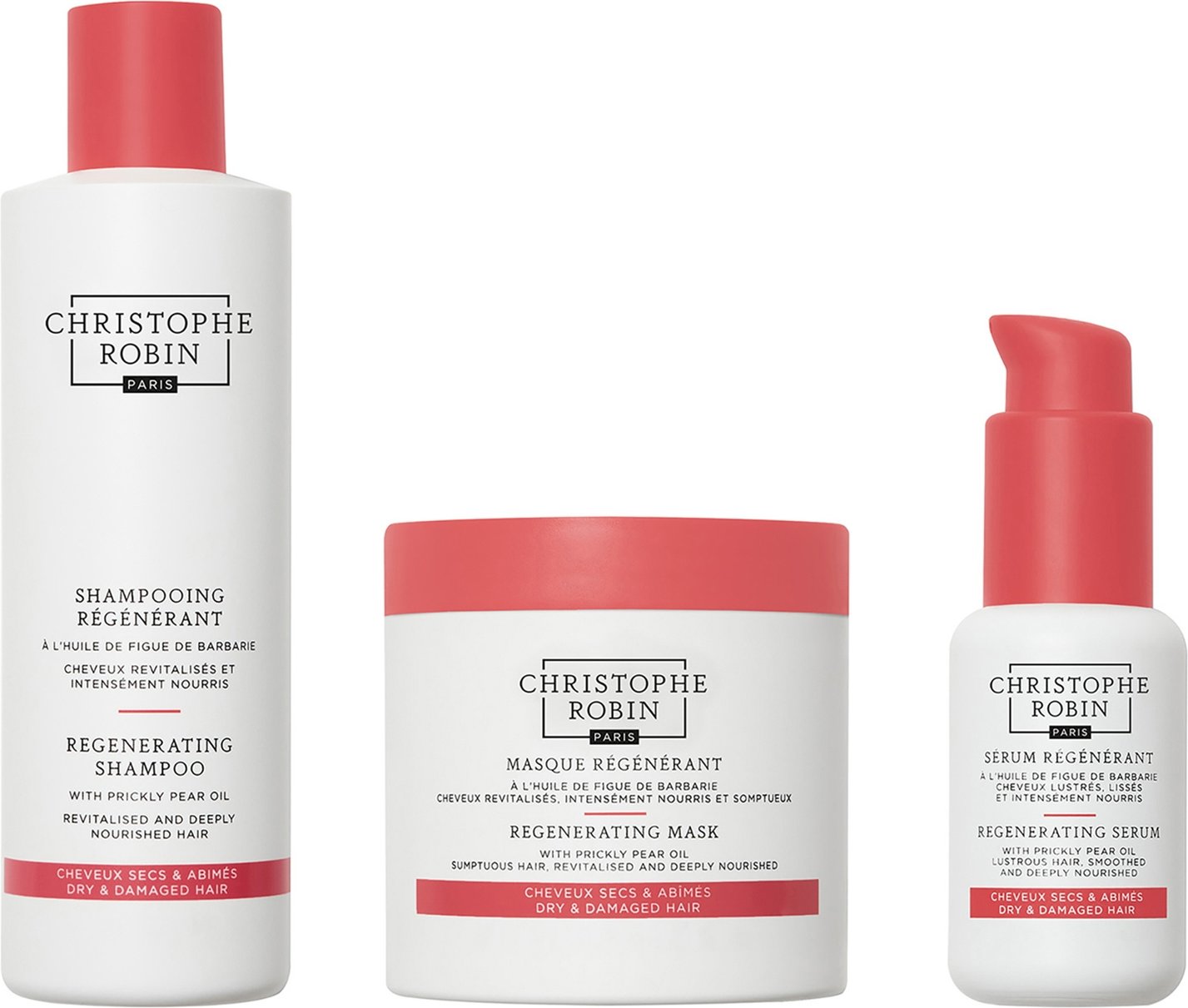 Thumbnail - Christophe Robin Regenerating Regimen