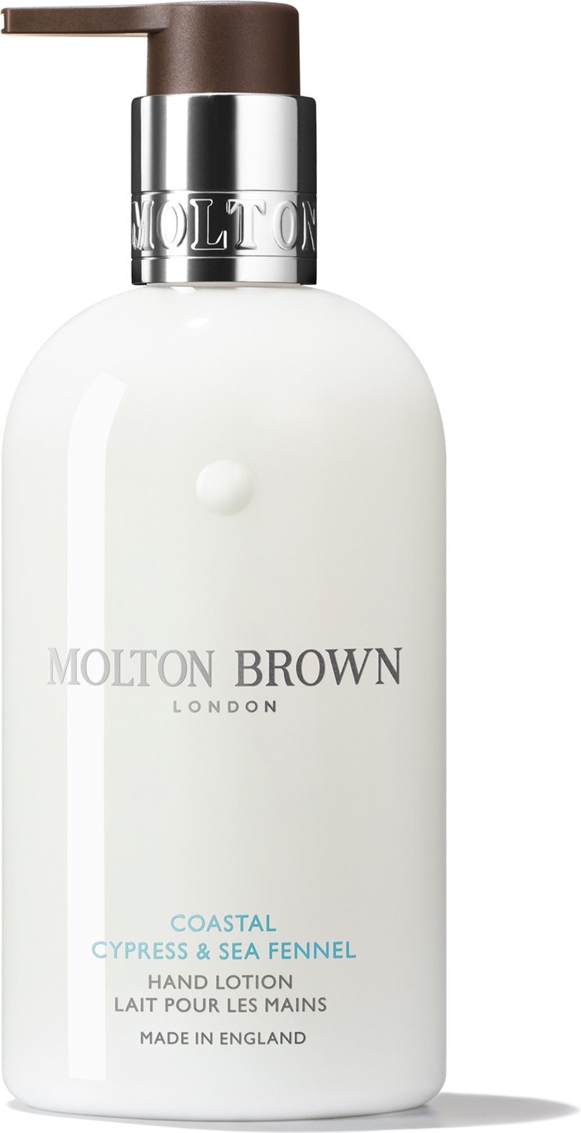 Molton Brown Coastal Cypress and Sea Fennel Hand Lotion 300ml