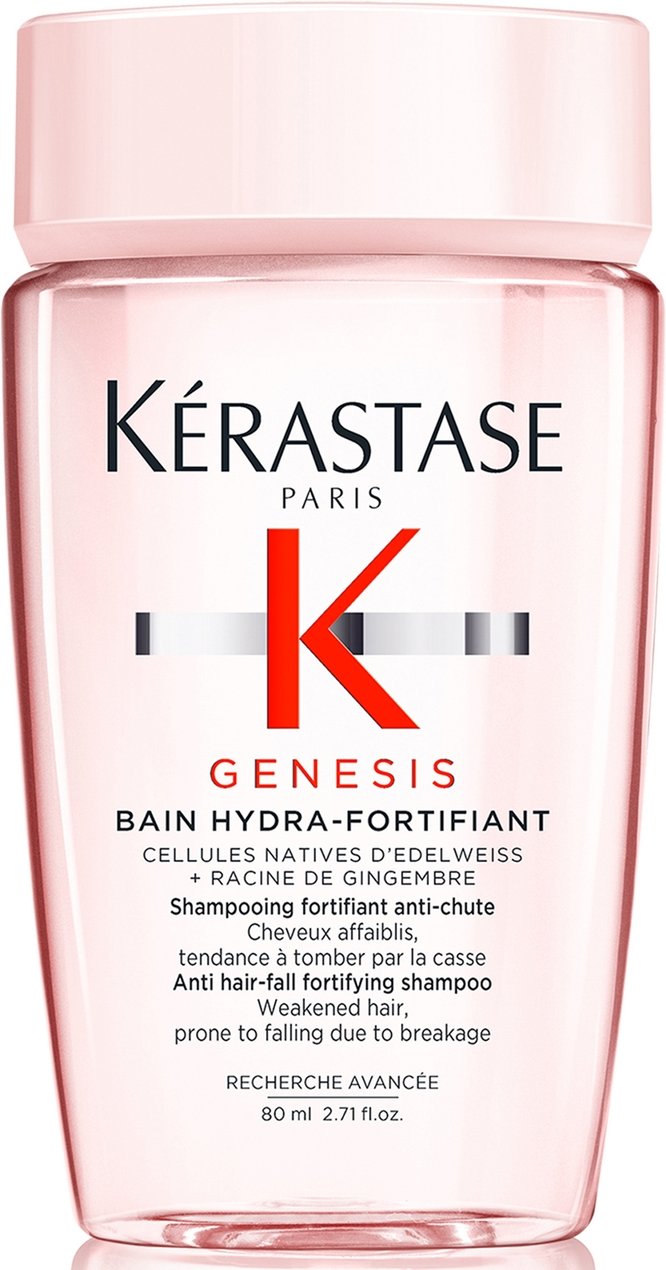 Kérastase Genesis Nourishing & Fortifying Shampoo for Thick or Dry Hair 80ml
