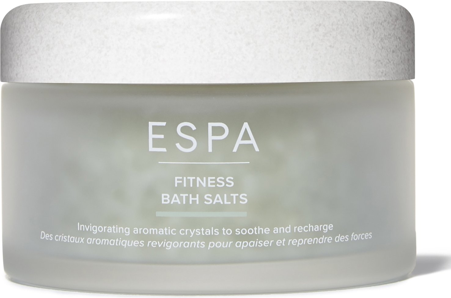 ESPA Fitness Bath Salts 180g