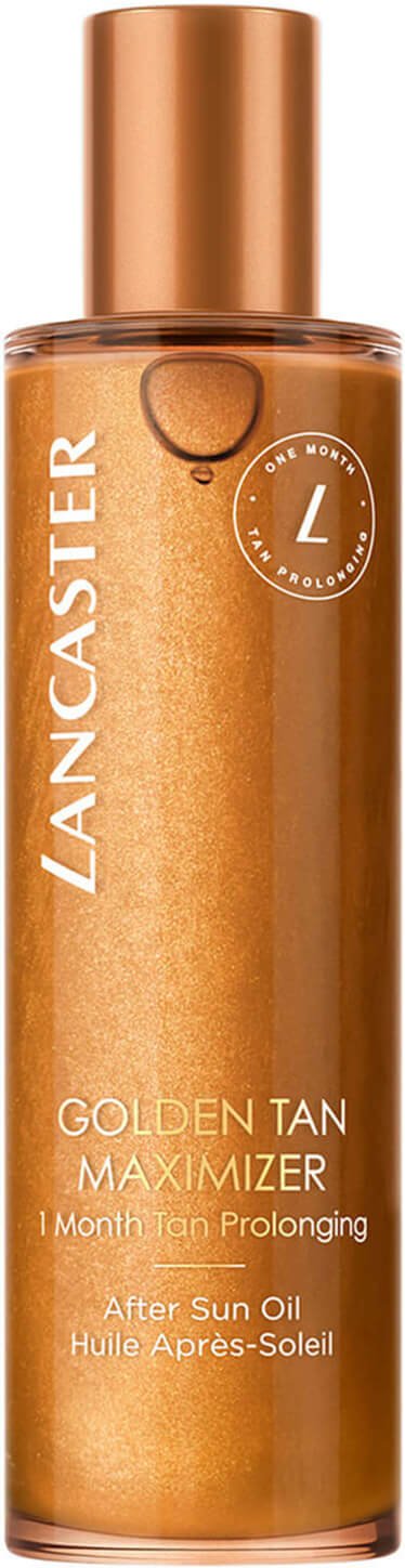 Lancaster Golden Tan Maximizer After Sun Oil 150 ml