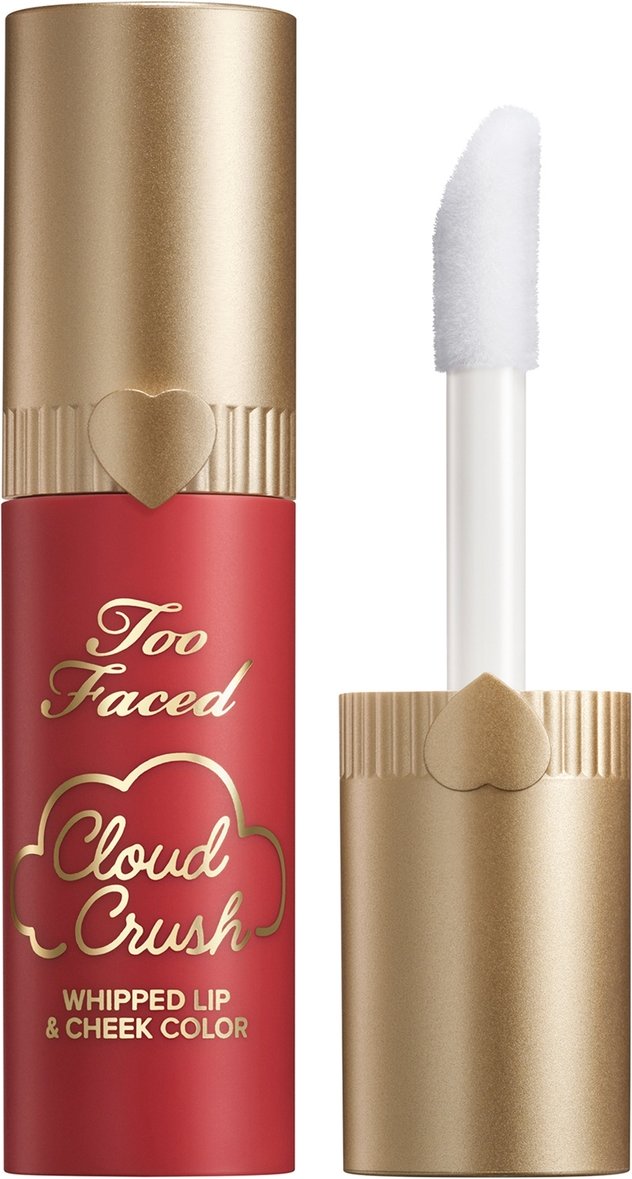 Too Faced Cloud Crush Whipped Lip & Cheek 4.3g (Various Shades) - Red Velvet