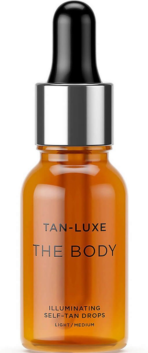 Tan-Luxe THE BODY Hell/Mittel 15 ml