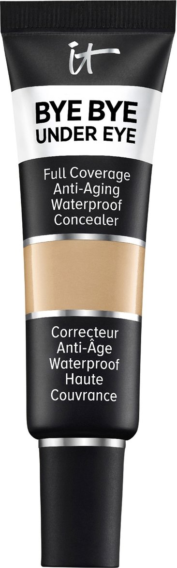 IT Cosmetics Bye Bye Under Eye Concealer 12ml (Various Shades) - Medium Nude 21.5