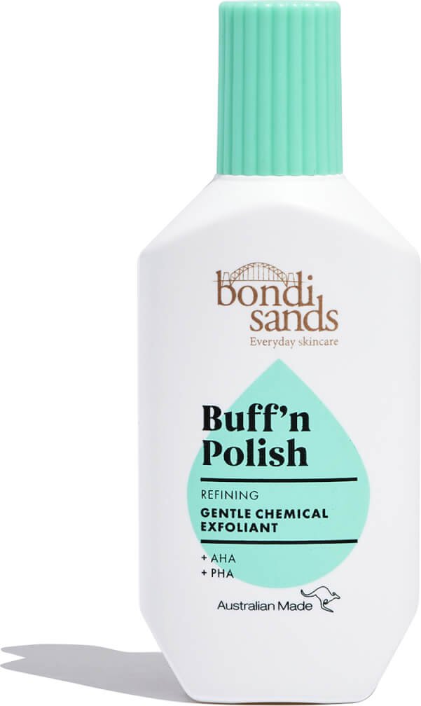 Bondi Sands Buff' N Polish Sanftes Chemisches Peeling 30 ml