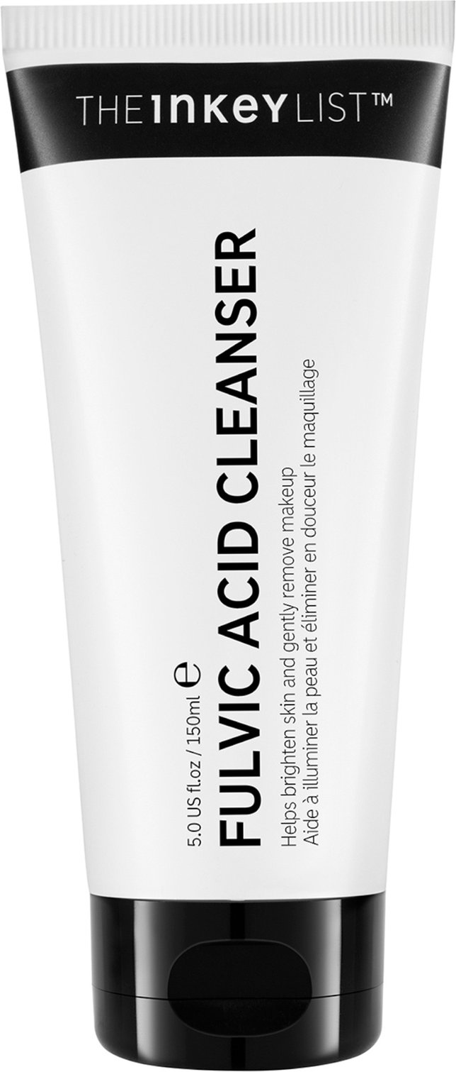 The INKEY List Fulvic Acid Cleanser 150ml