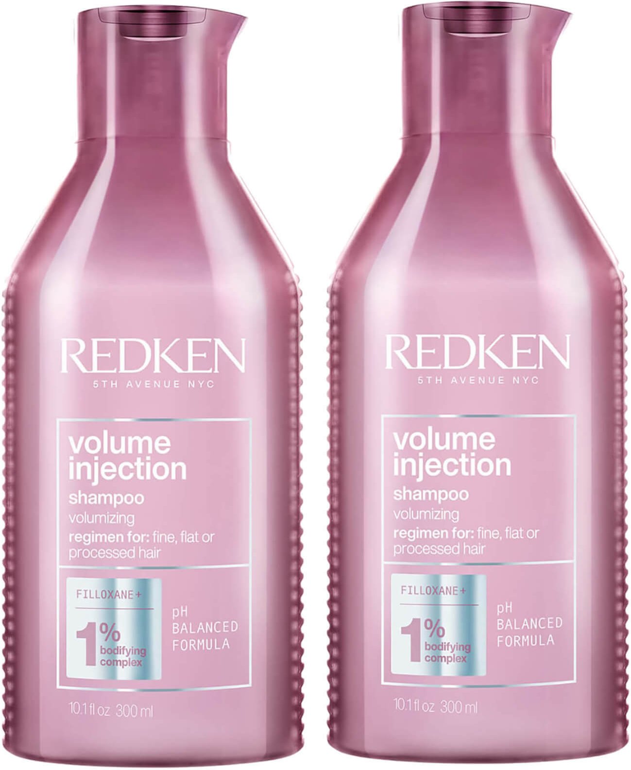 Redken High Rise Volume Lifting Shampoo Duo (2 x 300 ml)
