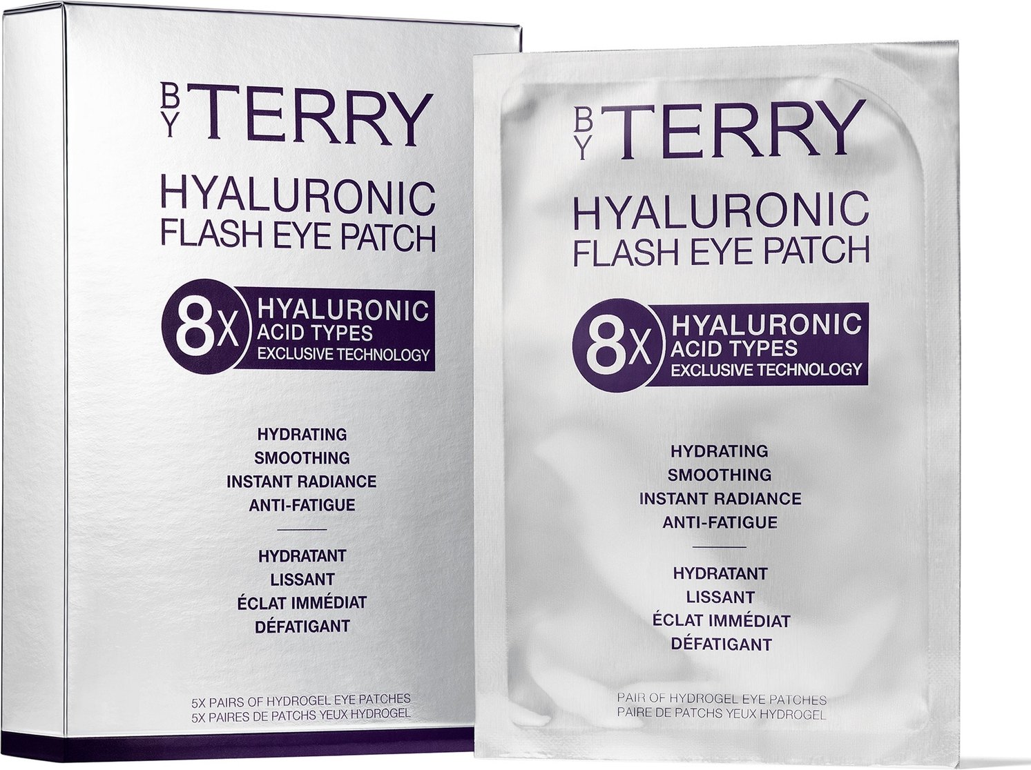 By Terry Hyaluronic Flash Eye Patch X1